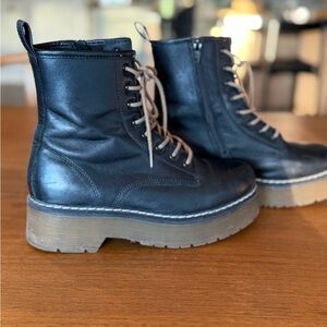 Roolee Platform Elvis Boots